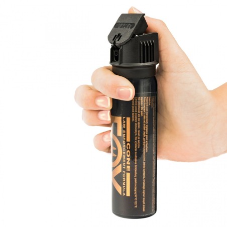 Gaz pieprzowy Fox Labs 5.3 Stożek z Barwnikiem UV 3.0oz 85 ml