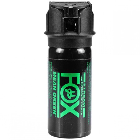 Gaz pieprzowy Fox Labs Mean Green Stożek z Barwnikiem Znakującym 1.5oz 43 ml