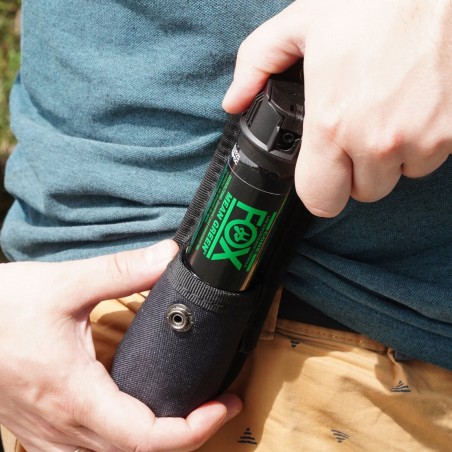 Gaz pieprzowy Fox Labs Mean Green Stożek z Barwnikiem Znakującym 1.5oz 43 ml