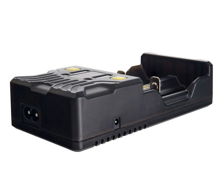 Ładowarka ARMYTEK Uni C2 Plug Type C