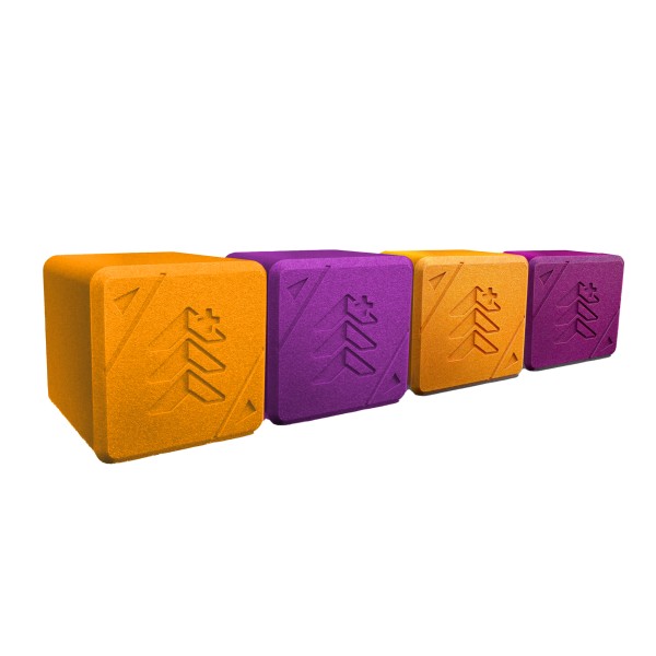 Kapsułki barwiące do wody SpyraColor Fioletowa...