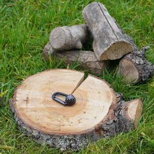 Karabińczyk Fosco z Kompasem i Termometrem 2