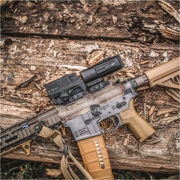 Powiększalnik do kolimatorów VORTEX Micro 6x