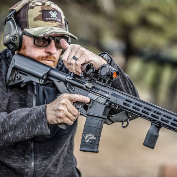 Powiększalnik do kolimatorów VORTEX Micro 6x