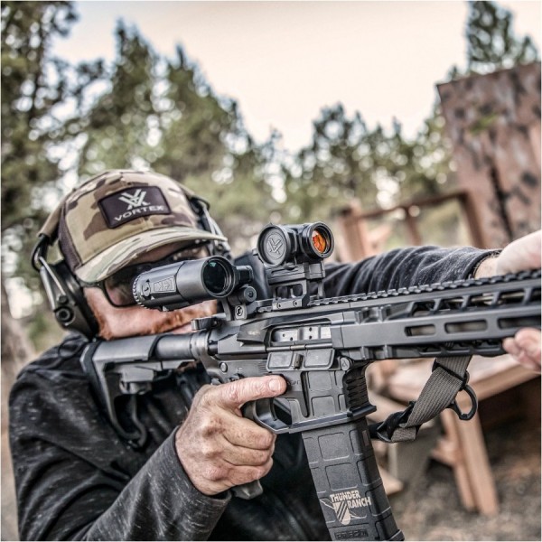 Powiększalnik do kolimatorów VORTEX Micro 6x