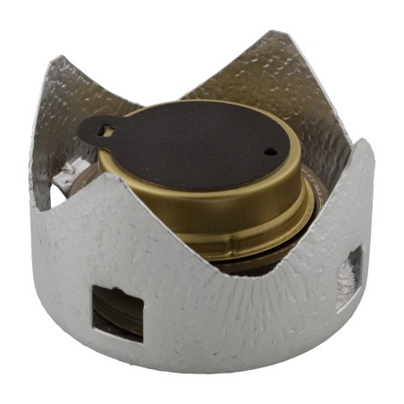 Kuchenka spirytusowa Trangia Mini Stove z Osłoną Przeciwwietrzną