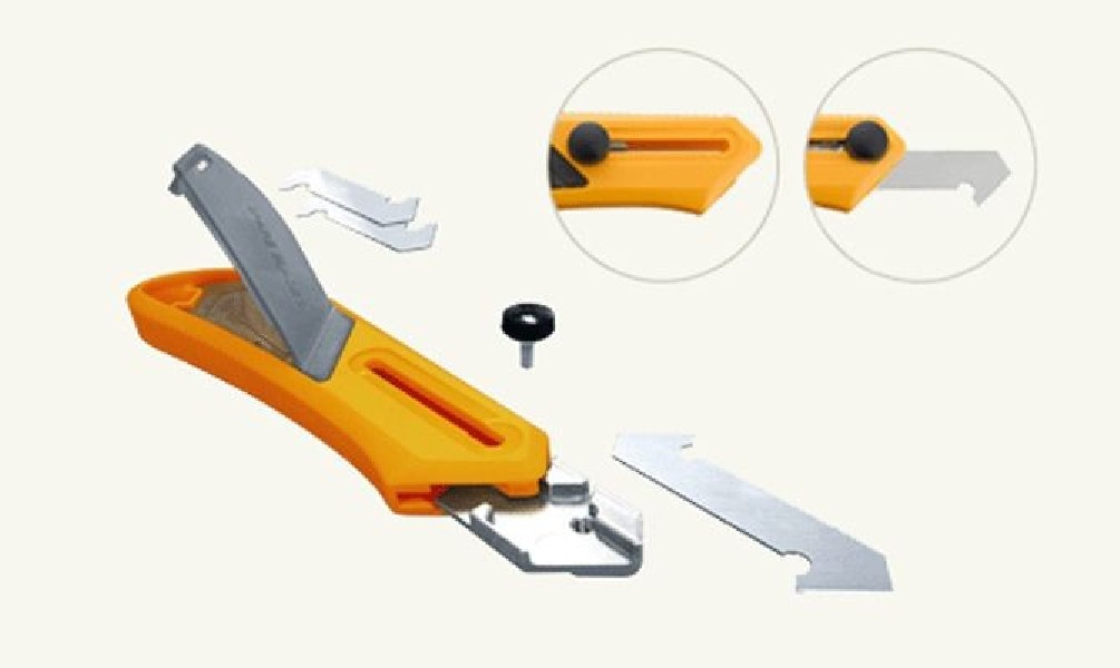 Nóż do plexi OLFA PC-L