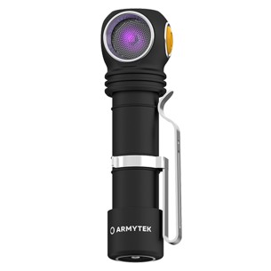 Latarka ARMYTEK Wizard C2 WUV 1100 lm
