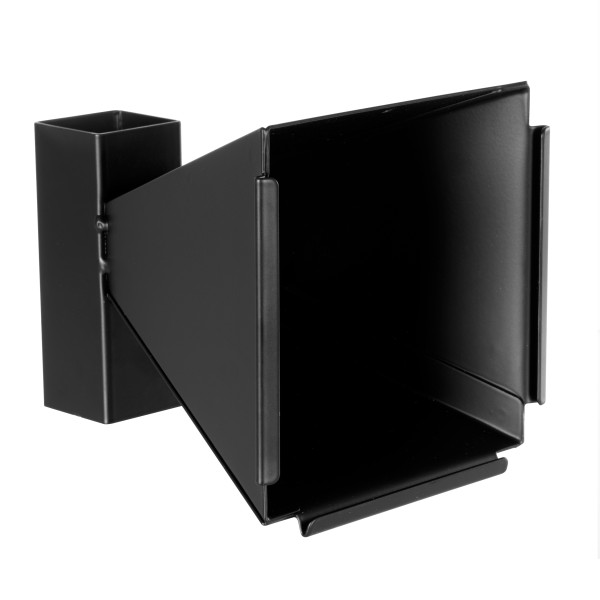 Kulochwyt wiatrówkowy piramidkowy RazorGun...