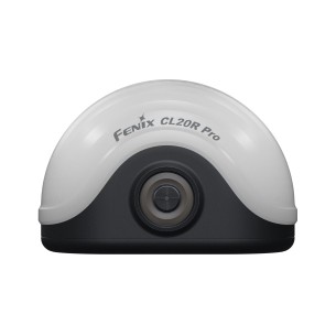 Lampa kempingowa Fenix CL20R PRO Czarna - 400lm 15m