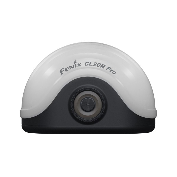 Lampa kempingowa Fenix CL20R PRO Czarna - 400lm...