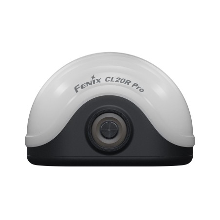 Lampa kempingowa Fenix CL20R PRO Czarna - 400lm 15m