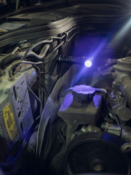 Latarka ARMYTEK Wizard C2 WUV 1100 lm