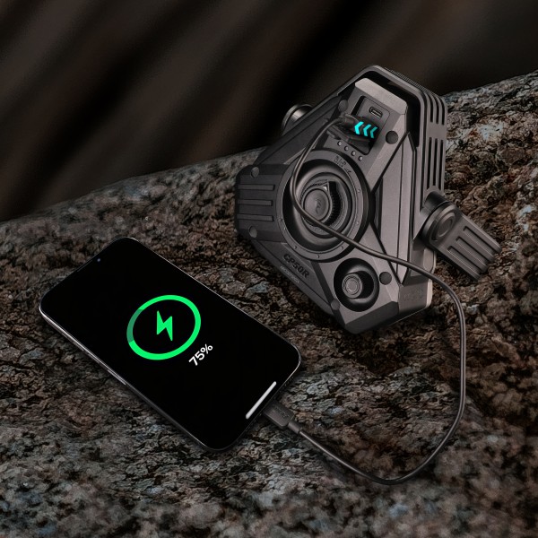 Latarka kempingowa Fenix CP50R - 5500lm 450m