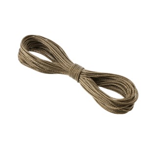 Linka Microcord EDCX 10 m - Coyote Brown