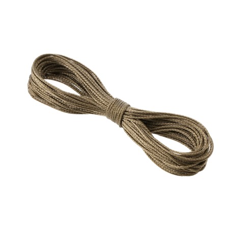 Linka Microcord EDCX 10 m - Coyote Brown