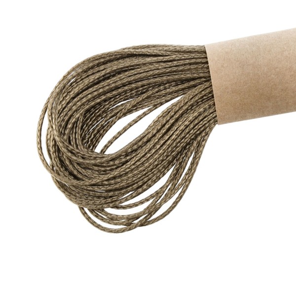 Linka Microcord EDCX 10 m - Coyote Brown
