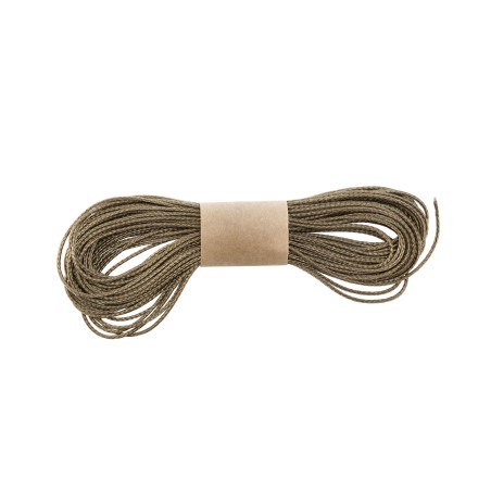 Linka Microcord EDCX 10 m - Coyote Brown