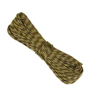 Linka Paracord EDCX 550 Type III 30 m 250kg - Green Rifle