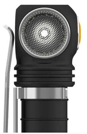Armytek Wizard C1 Pro latarka 1000 lm białe światło