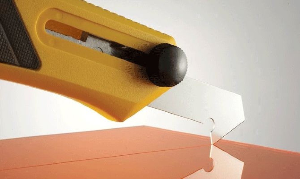 Nóż do plexi OLFA PC-L