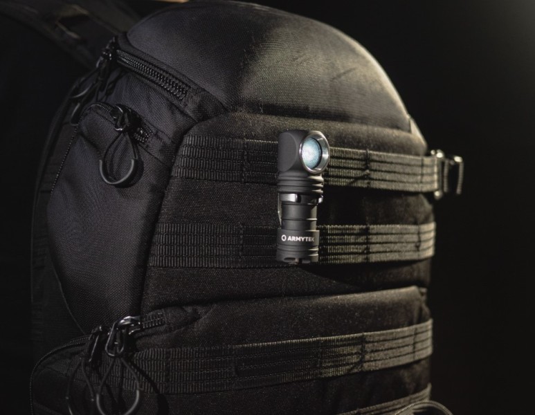 Armytek Wizard C1 Pro latarka 1000 lm białe światło