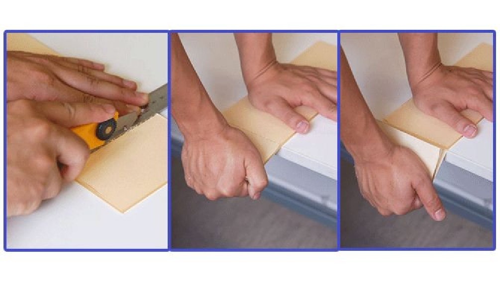 Nóż do plexi OLFA PC-L