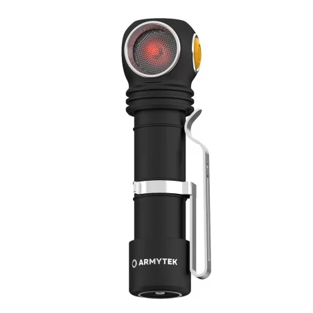 Latarka ARMYTEK Wizard C2 WR światło Białe i Czerwone - 1020lm