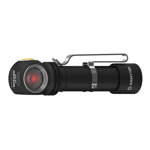 ARMYTEK Wizard C2 WR latarka czołowa 1020 lm czerwone światło