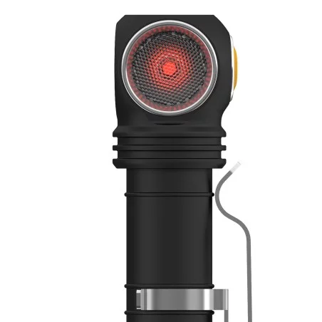 Latarka ARMYTEK Wizard C2 WR światło Białe i Czerwone - 1020lm