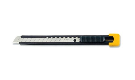 Nóż ostrze segmentowe 9mm OLFA S/20