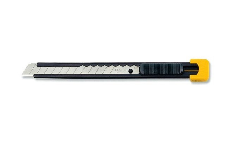Nóż ostrze segmentowe 9mm OLFA S20