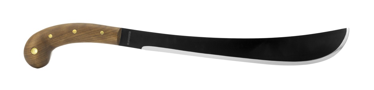 Maczeta Condor Golok - Stal Węglowa 1075 2