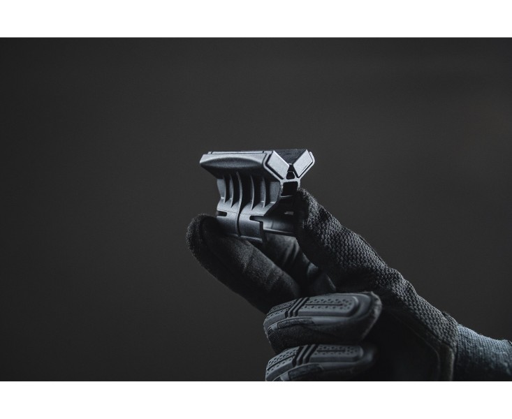 Mocowanie magnetyczne na broń do latarki ARMYTEK AWM-03