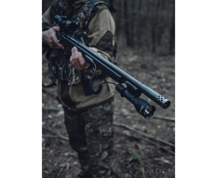 Mocowanie magnetyczne na broń do latarki ARMYTEK AWM-03
