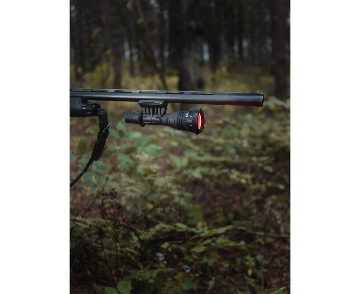 Mocowanie magnetyczne na broń do latarki ARMYTEK AWM-03