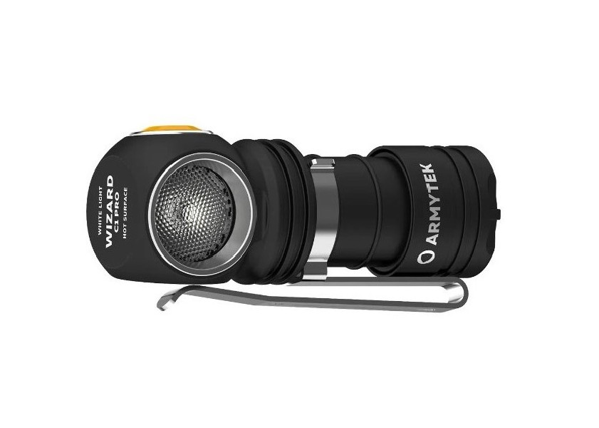 Armytek Wizard C1 Pro latarka 1000 lm białe światło