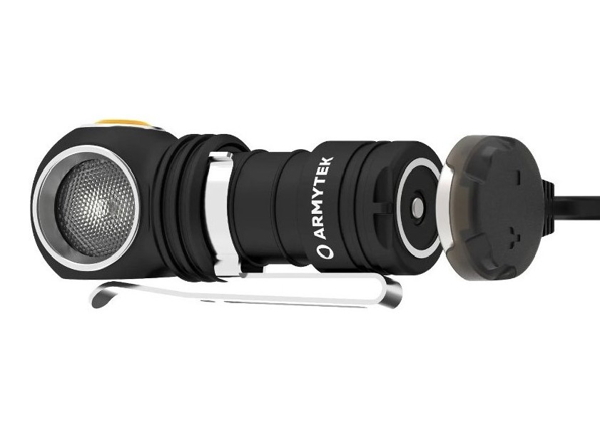 Armytek Wizard C1 Pro latarka 1000 lm białe światło
