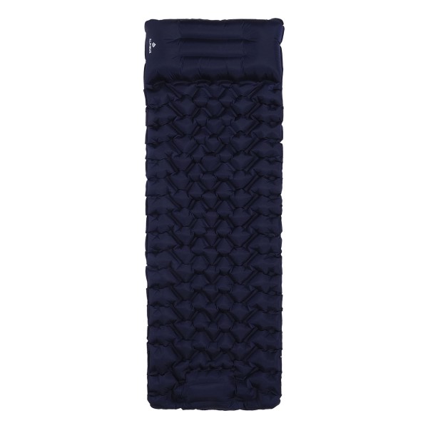 Materac Alpinus Decin - Granatowy