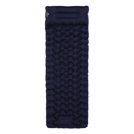 Materac Alpinus Decin - Granatowy