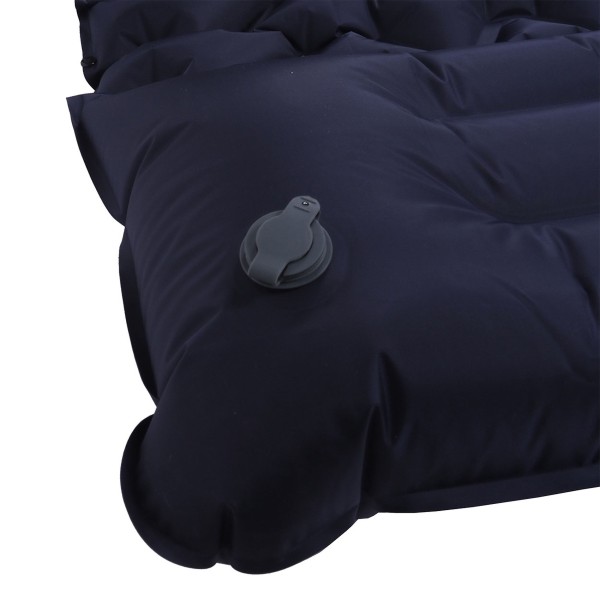 Materac Alpinus Decin - Granatowy