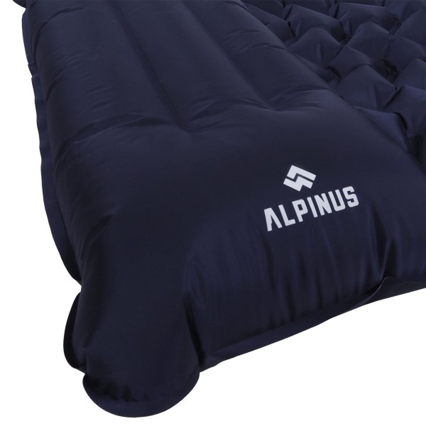 Materac Alpinus Decin - Granatowy