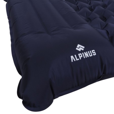 Materac Alpinus Decin - Granatowy