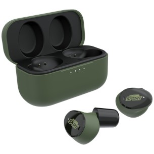 ISOtunes Caliber aktywne zatyczki ochronne