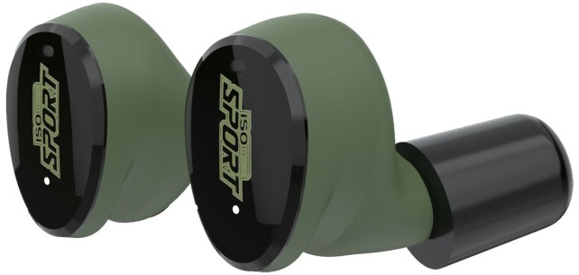 ISOtunes Caliber aktywne zatyczki ochronne 2