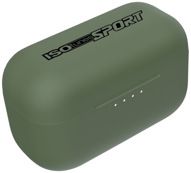 ISOtunes Caliber aktywne zatyczki ochronne