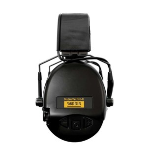 Słuchawki SORDIN Supreme PRO X Slim czarne 2