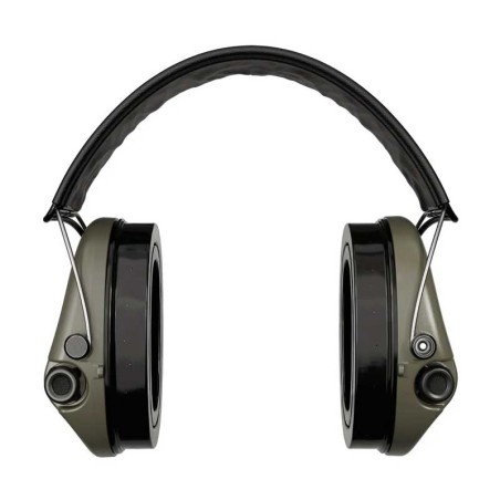 Słuchawki aktywne SORDIN Supreme Pro X LED zielone