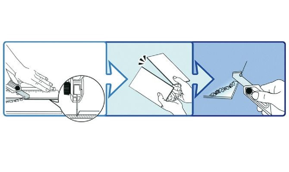Ostrza do PC-S i P-450 OLFA PB-450