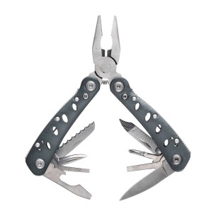 Multitool Narzędzie wielofunkcyjne Ganzo 2019S 9w1 - Stal...